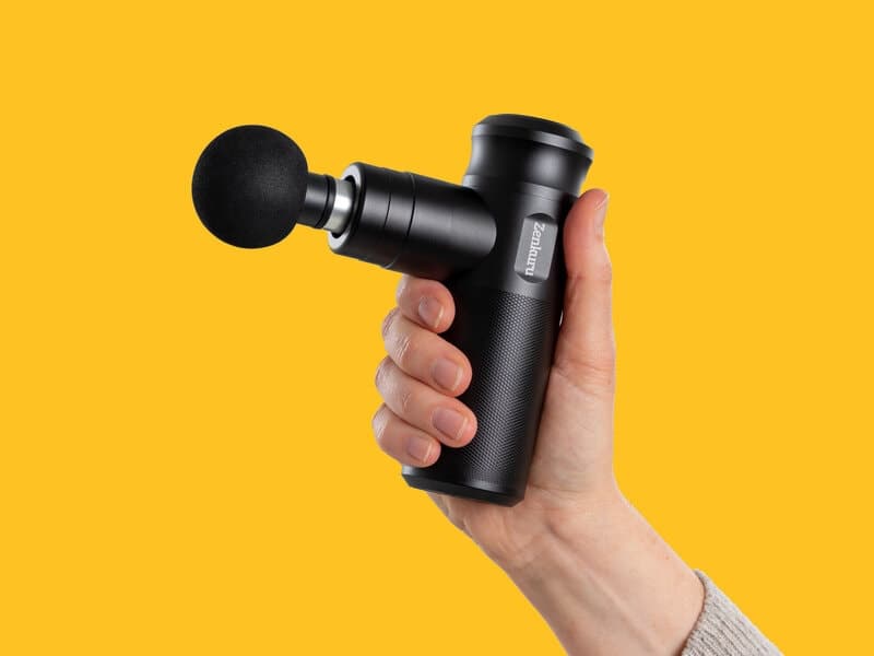 Compact Massage Gun