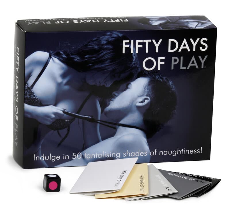 Fifty Days Of Play